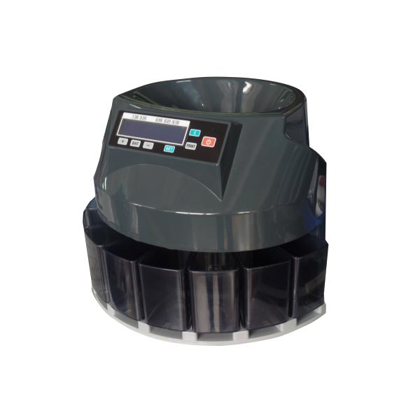 Coin Counting Machine with LCD screen Coins Automatic Electronic Coin Counter Sorter Machine for EURO Coin