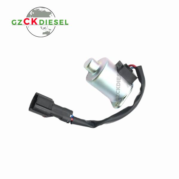 Main Pump Solenoid Valve 22F-60-21201 For PC18MR-3 PC35MR-2 PC50MR