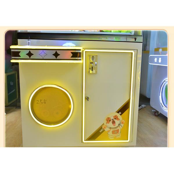 Dreamland Coin Operated Toy Grabbing Machine Arcade Luxury Claw Machine Crane Machine For Shopping Mall