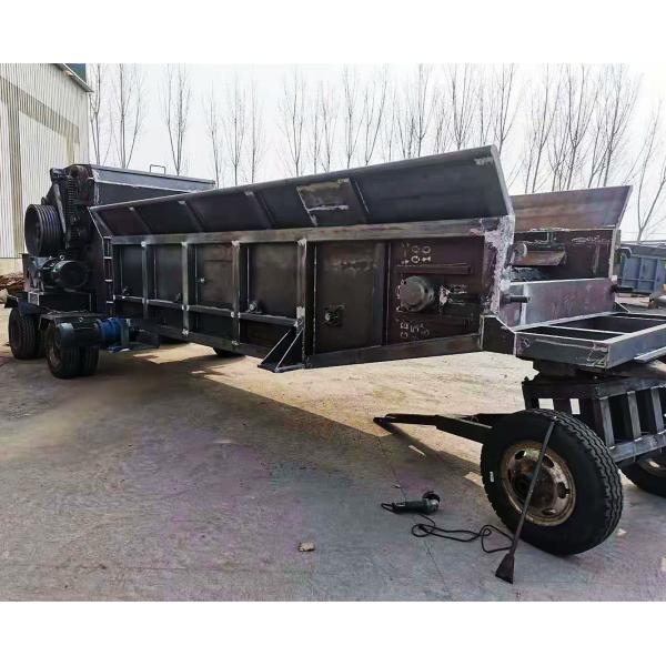 Wood Chipper Shredder Mulch Machine for sale / Wood Crusher/mulcher Machine