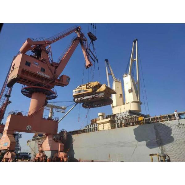 0.71m3 Bucket Used Excavator Machine Korea Original DOOSAN DX380