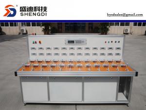 China HS-6103F Single Phase Electric Meter Test Bench 24nos. position 0.05% accuracy,Max.120A,1200VA wholesale