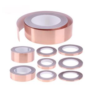 China Heat Insulation Acrylic Double Sided Copper Foil Tape wholesale