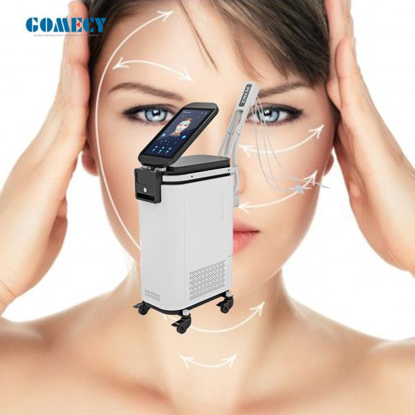 pulse electromagnetic for face beauty EMS Sculpting Machine White / Black