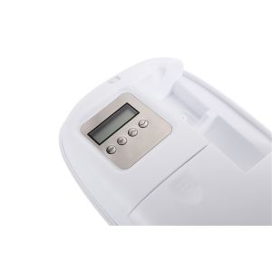 Mini Battery Operated Scent Diffuser , Battery Powered Aromatherapy Diffuser