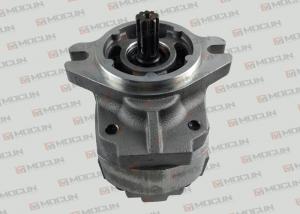 China 705 - 73 - 29010 Loader Gear Pump , Hydraulic Gear Pumps for KOMATSU WA150 - 1C wholesale