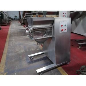 Oscillating Powder Medicine Swaying Granulating Machine 300kg/H