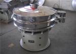 High Precision Rotary Vibrating Screen Separator For SiC Emery Carborundum