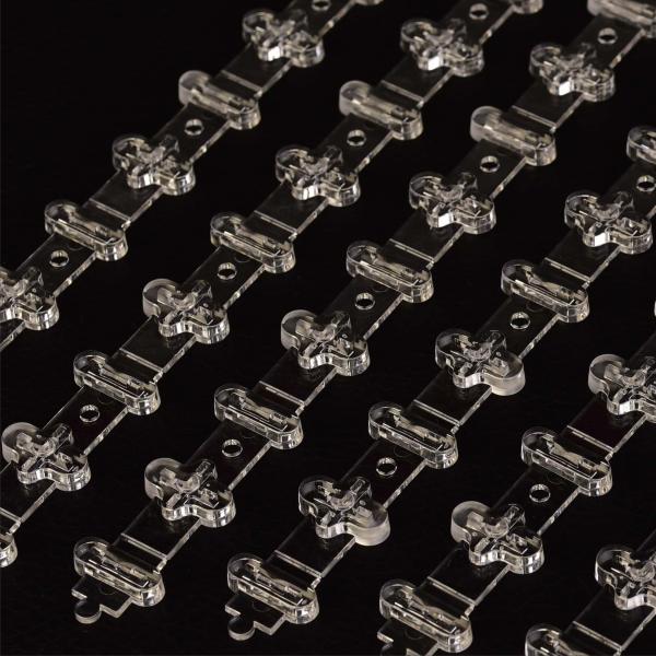 Stainless Steel Bird Spikes Sustainable Solution for Farm Lawn Roof Time Used 480 Hours