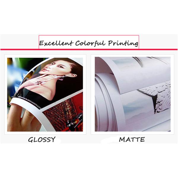 Smooth Double Sided Glossy A4 Laser Photo Paper