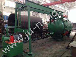 China Auto Cake Discharging Horizontal Pressure Leaf Filters For Dewaxing Of Sunflower Oil wholesale
