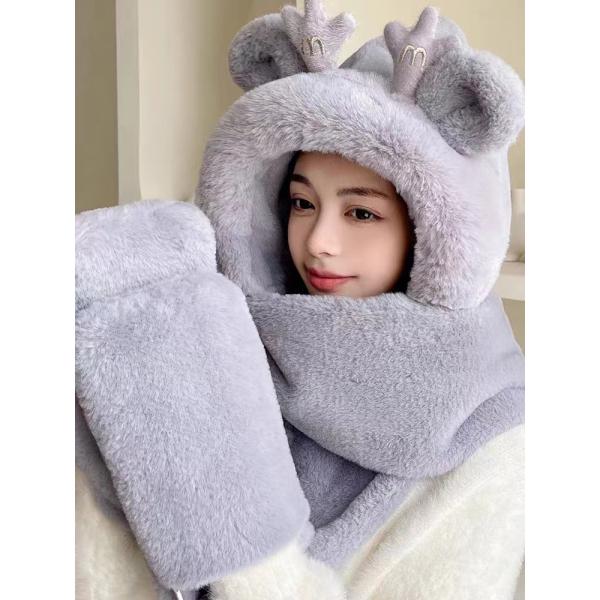 Stock Lot Color 100% Polyester 20mm Faux Fur Fabric Lifelike Ferret Mink Plush Fabric for Women's Coat Blankets for Winter