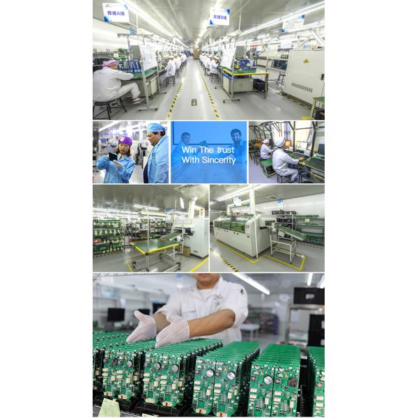 Fast Turn PCB PCBA Prototype Service Electronic Assembly Contract Manufacturer