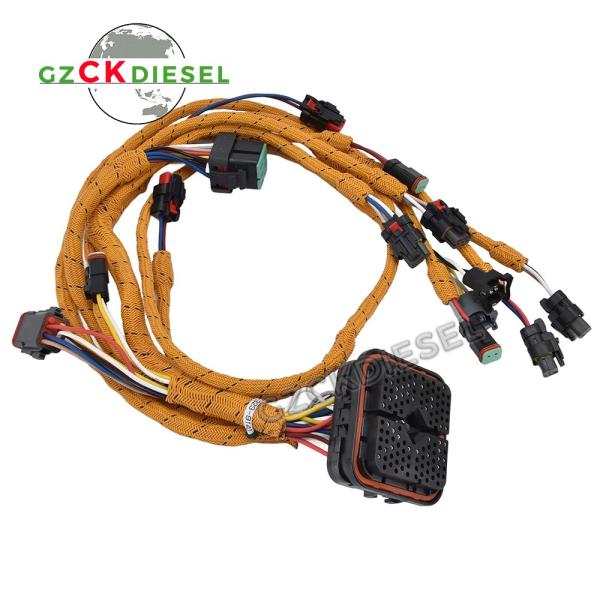 C9 Engine Wiring Harness 323-9140 3239140 for CAT 336D E336D Excavator