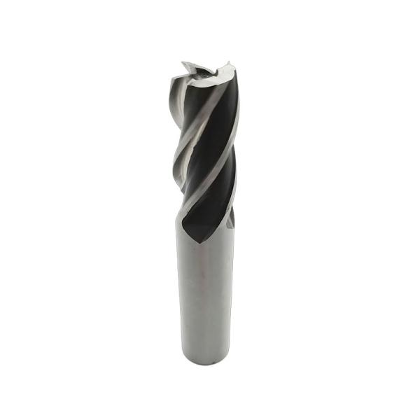 16mm 4 Flute Solid Carbide End Mill TiAlN Coating 10 Pcs