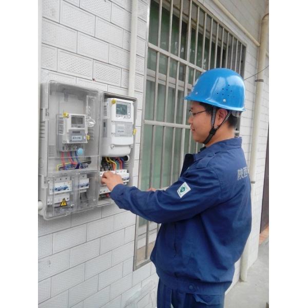 Dual-source STS Keypad Meter with 230V 5(60)A and 15 Year Designed Life in Compact 155x120x52mm Dimensions