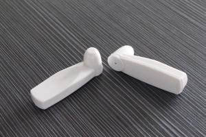 China Handbag security equipment eas alarm magnetic security hard tag pencil tag plastic pin wholesale