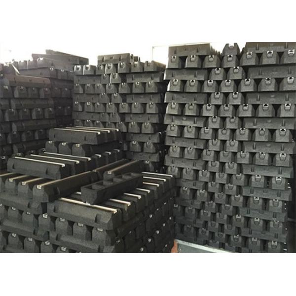 High Quality Vibration Absorb Outdoor Rubber Foot for HVAC System
