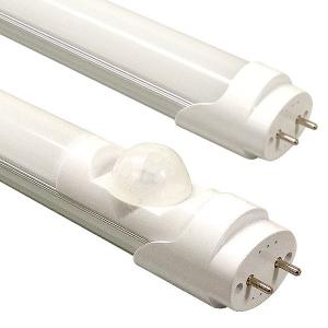 China 18W SMD LED Tube Light , 1200mm Led T8 Replacement Tubes With Motion Sensor on sale