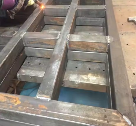 China Precision Welded Stainless Steel Frame Brackets Supports Custom Fabricated wholesale