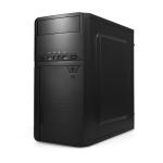 0.4mm SPCC MINI ITX Aluminium Computer Case