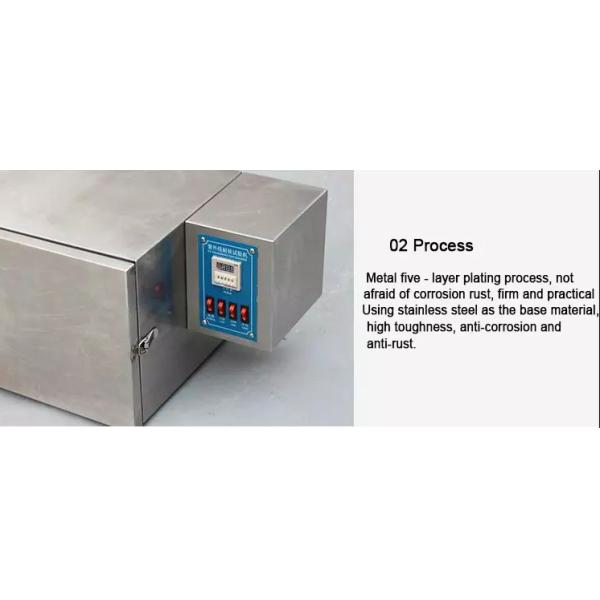 UV Accelerated Weathering Aging Testing Machine