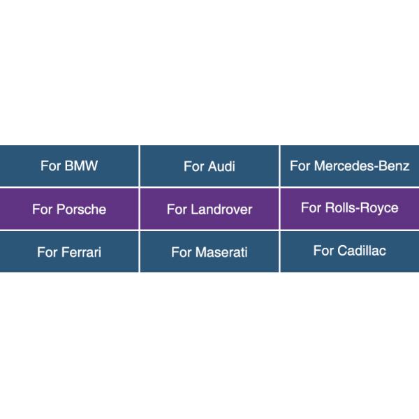 Rear Air Suspension Shock Absorber 4E0616001E 4E0616002E For Audi A8D3 Rear Suspension Shock Assembly