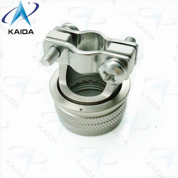 Bulk Packaging Connector Backshell M85049 38-09N Strain Relief Clamp