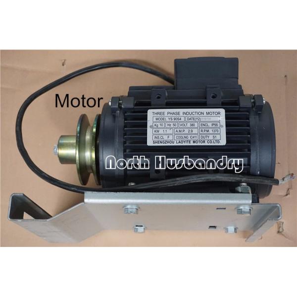 ระบบระบายอากาศในโรงงาน Ventilation System