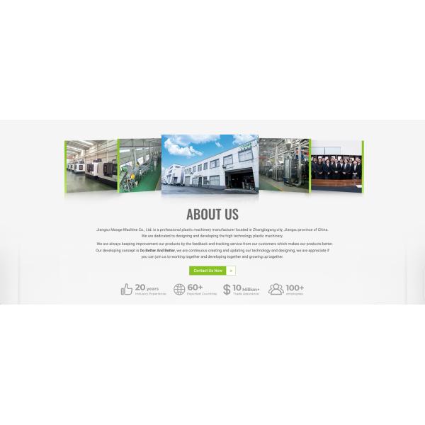 PVC HDPE Plastic Washing Recycling Line 5t/H Water Circulation Pump