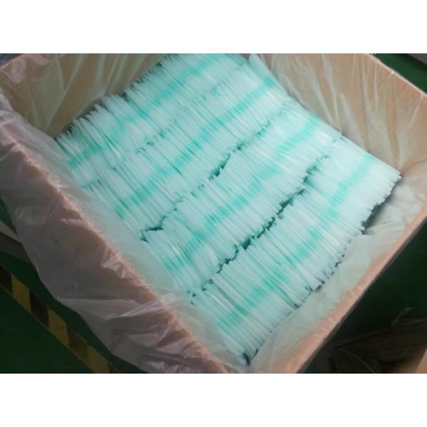 Eco Friendly Disposable Nursing Pads 2mm Thickness Comfortable