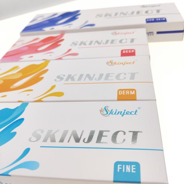 Skinject Fine HA Dermal Filler Lip Injections