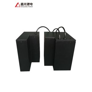 China 60V 120AH Lithium Deep Cycle Li - Ion Marine Battery wholesale