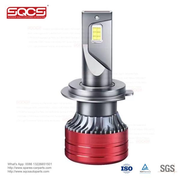 DF-26W LED Headlight Bulbs for 5 SERIES E60 H1 H3 H7 H11 9005 9006 9012 5202 880 The Ultimate Lighting Solution