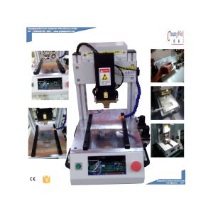 PCB Hot Bar Soldering Equipment High Precision Electric Soldering Machine for