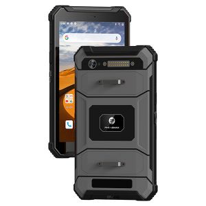 Buy cheap Handheld Barcode Scanner PDA Tablet Industrial Phonemax T1 Pro 12200mAh from wholesalers