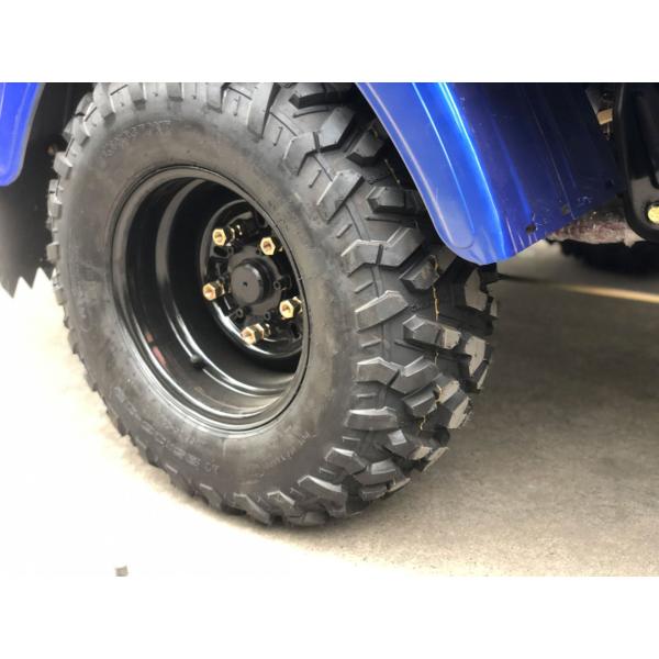 DAYANG 300cc Gas Powered Trike Trimoto Carga Cargo Tricycle for Open Transportation