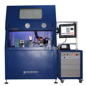 China Gasoline Engine Online Test System / Pruning Machine Online Debugging System wholesale