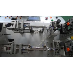 PLC Control Linear Switch Tester