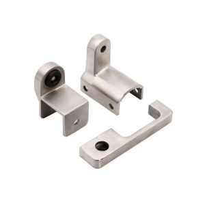 China Stainless Steel Precision Silica Sol Investment Casting Lost Wax Casting on sale