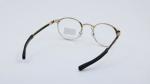 Read Optics round Glasses for Women and Men Spectacle frame in Retro Audrey