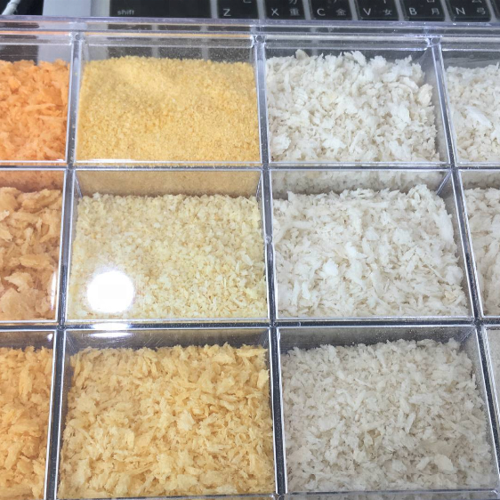 White Yellow Panko BreadCrumbs 1Kg 10kg Dried Perfect for All Your Cooking Needs