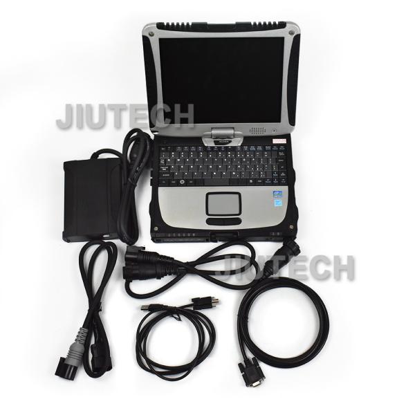 Excavator Inspection Diagnostic Tool For Doosan DDT SCR DPF G2 Scan DCU ECU DMS