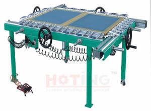 China Hot vibrating screen classifier stretcher wholesale