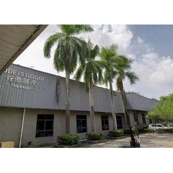 Pharmaceutical Vacuum Freeze Drying Equipment Electric Heating Air Cooling