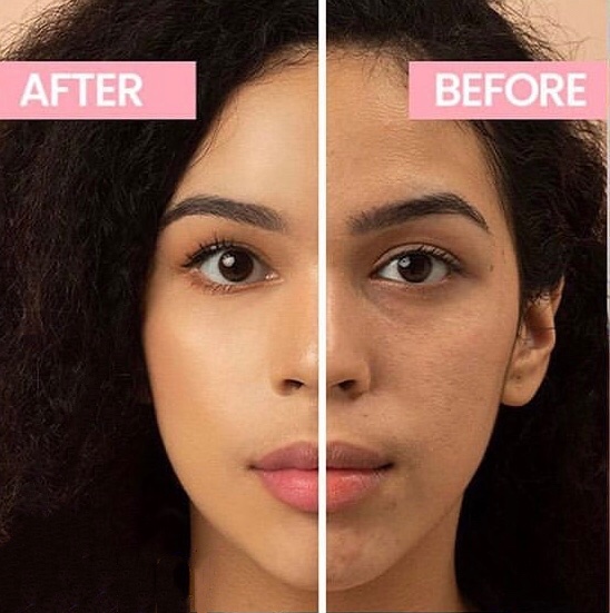 Custom Makeup Matte Full Coverage Liquid Foundation Glass Bottle Vegan Cushion Foundation Private Label