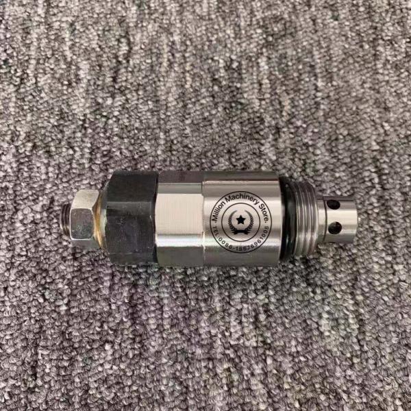 420-00258 Control Retaining Valve Overflow Valve Parts For Hitachi Excavator EX200-5-6 ZAX200/240/330