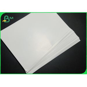 Virgin Pulp Digital Printing Glossy Coated Paper Sheet 12x18 Inch