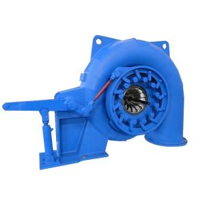 China China Suppliers Supplying Cheap Micro Hydroelectric Fancics Turbine Generator For Hpp wholesale