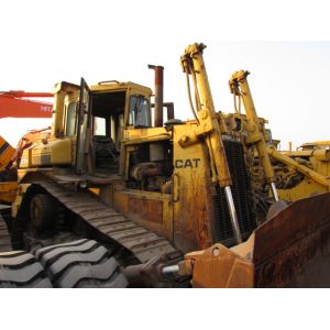 Used CAT Bulldozer D7H Good Condition